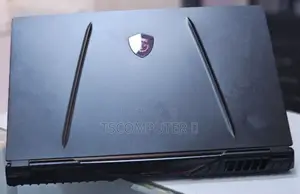 New Laptop MSI GF63 16GB Intel Core I7 SSD 1T