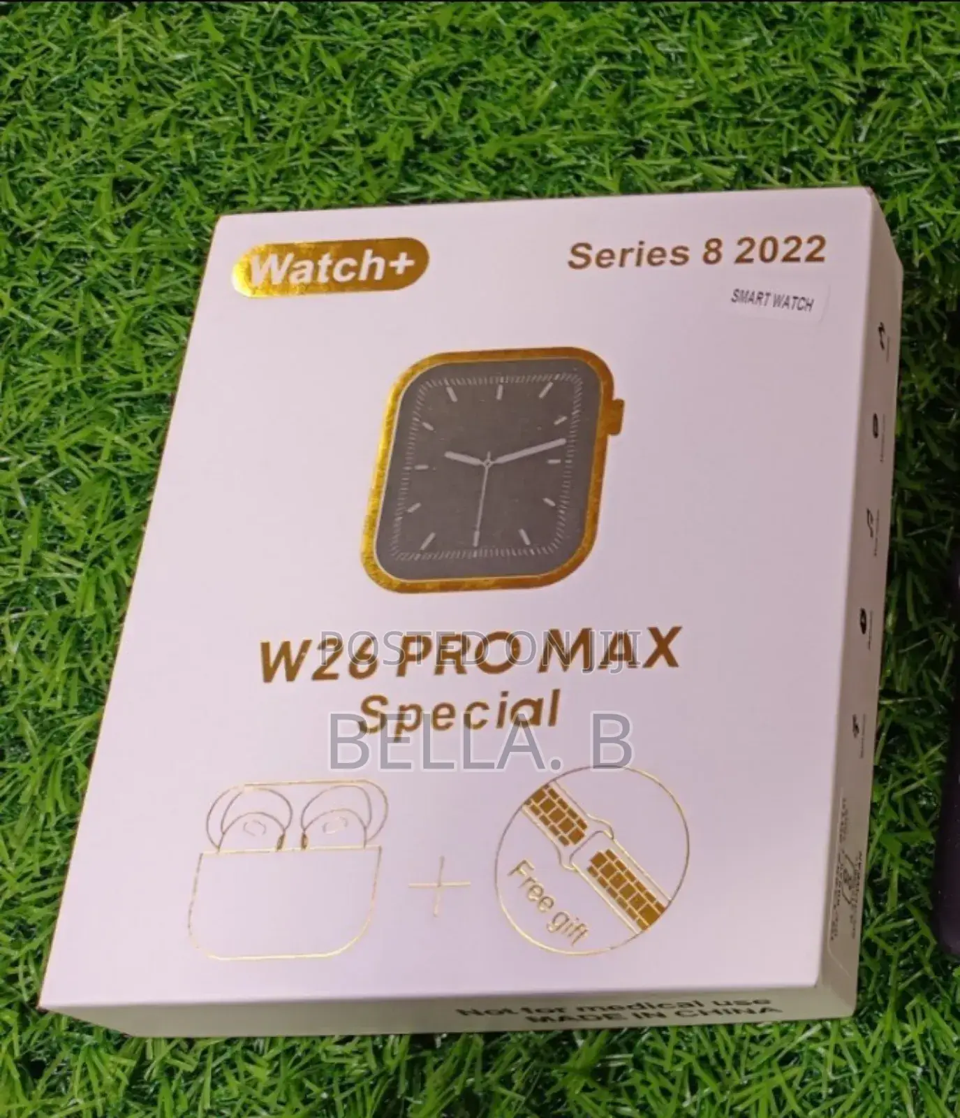 W26 Pro Max Smart Watch Level Up Your Lifestyle.