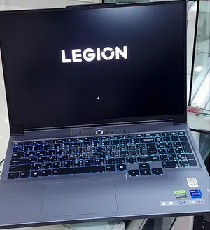 New Laptop Lenovo Legion 5 16GB Intel Core I7 SSD 1T