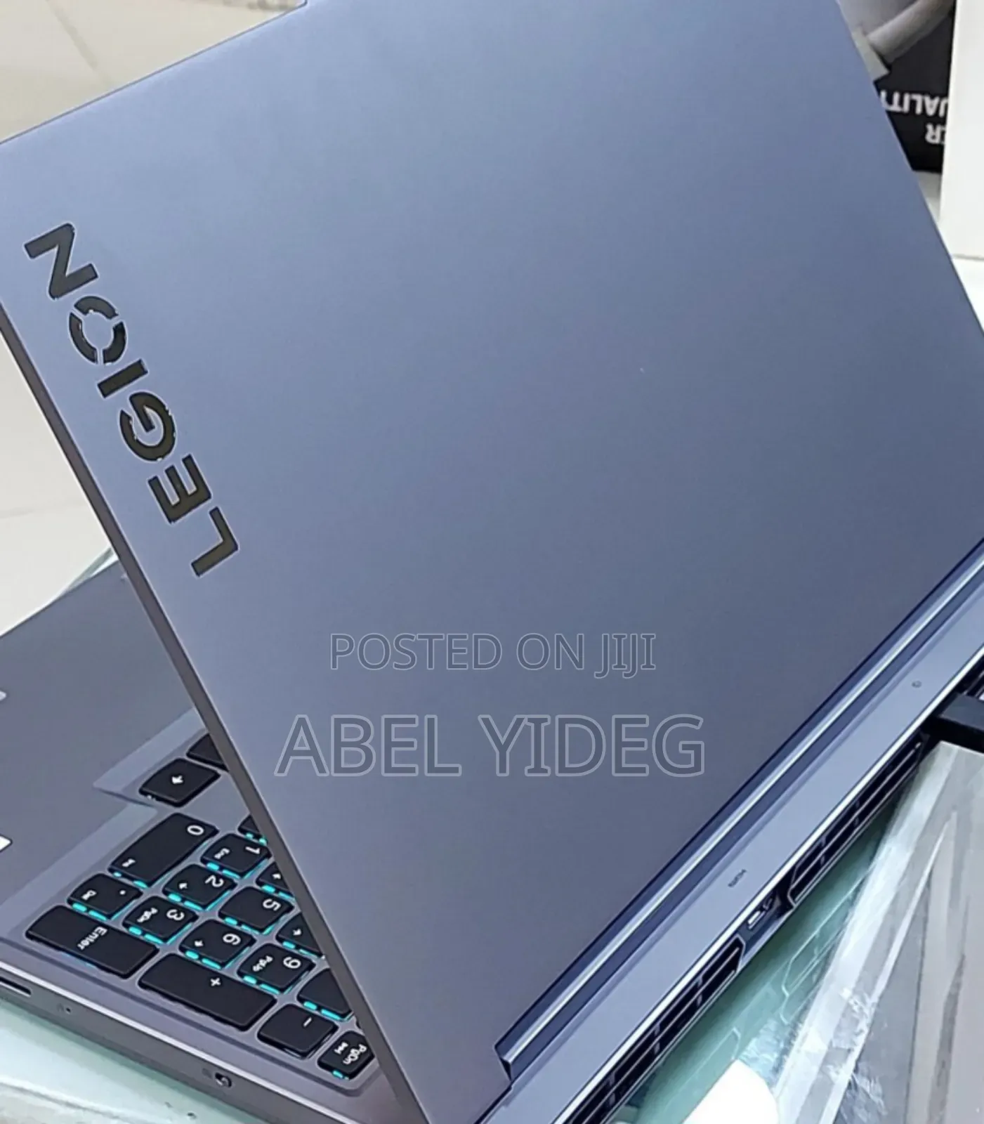 New Laptop Lenovo Legion 5 16GB Intel Core I7 SSD 1T