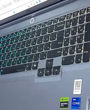 New Laptop Lenovo Legion 5 16GB Intel Core I7 SSD 1T
