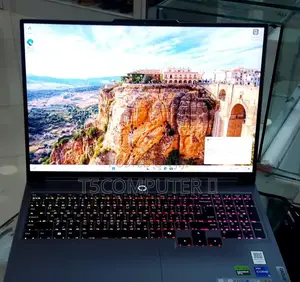 New Laptop Lenovo Legion 5 16GB Intel Core I7 SSD 1T