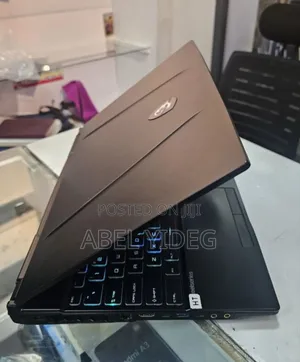 New Laptop MSI 16GB Intel Core I7 HDD+SSD 1T