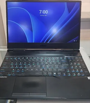New Laptop MSI 16GB Intel Core I7 HDD+SSD 1T