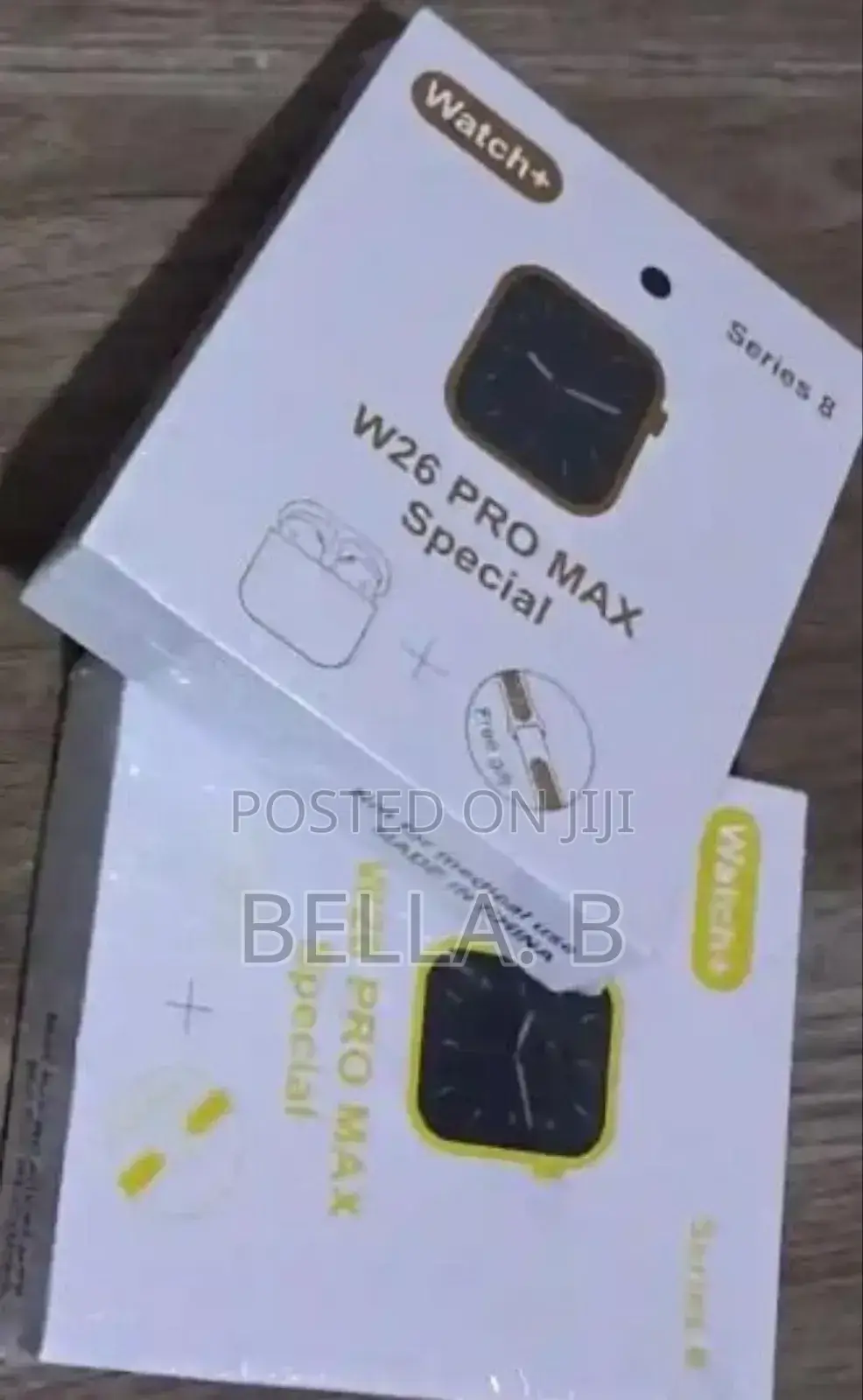 W26 Pro Max Smart Watch Powerful Assistant on Your Wrist