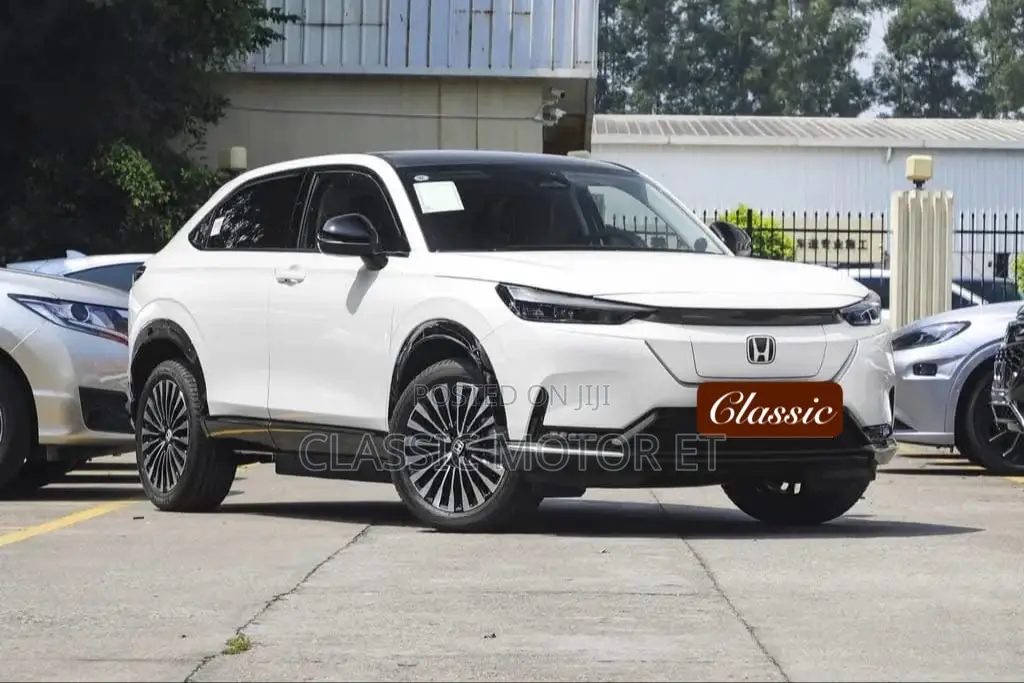 New Honda e:NS1 2024