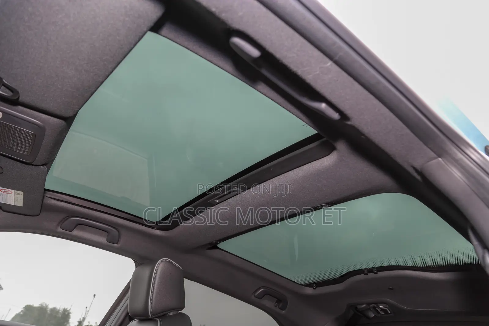 New Honda e:NS1 2024