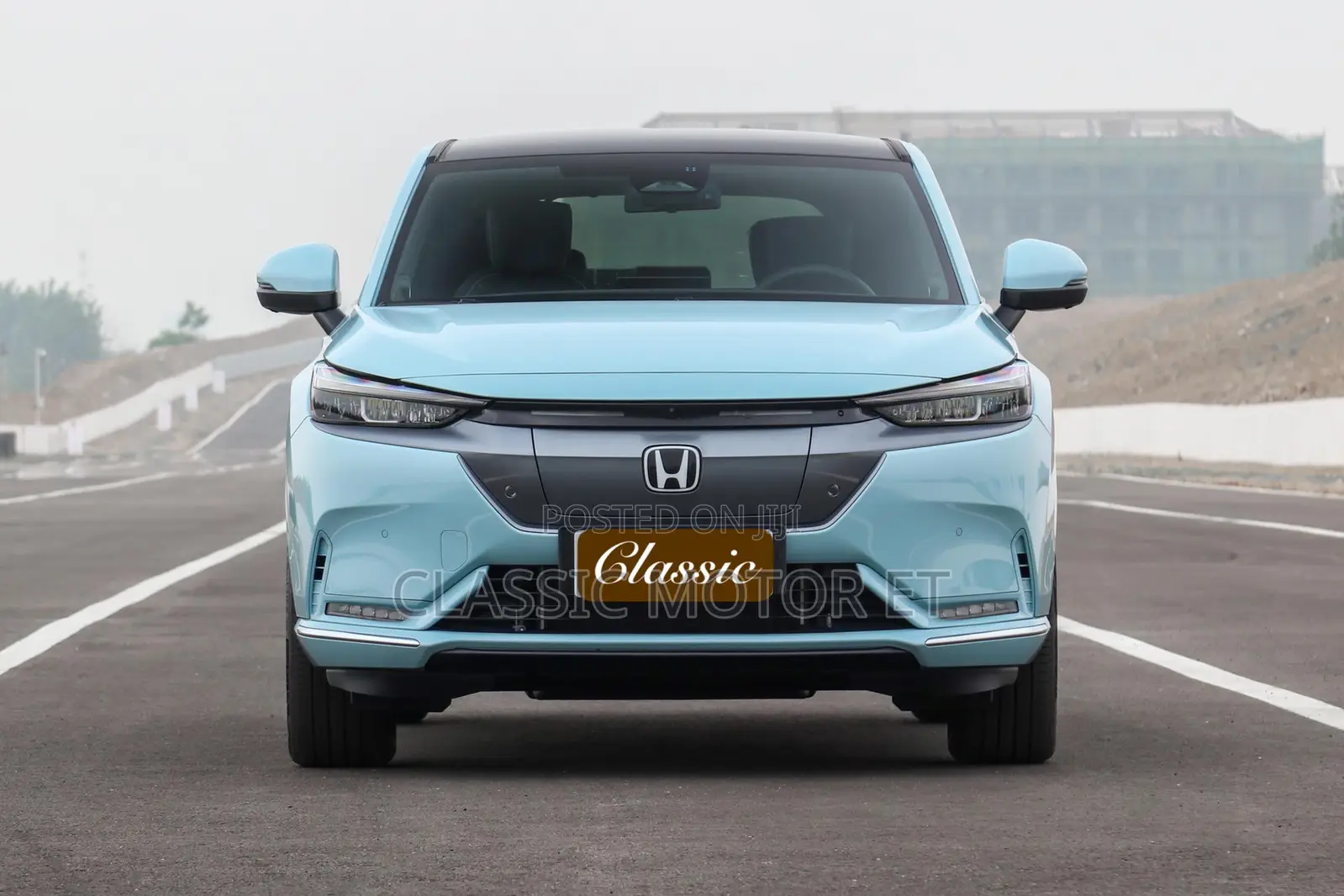 New Honda e:NS1 2024