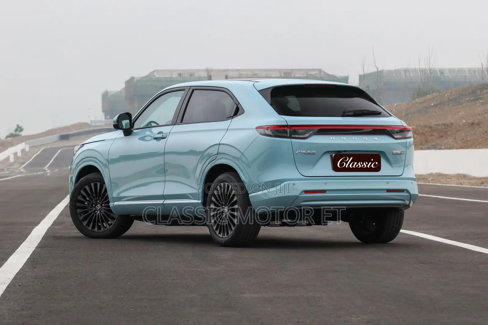 New Honda e:NS1 2024