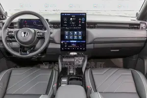 New Honda e:NS1 2024