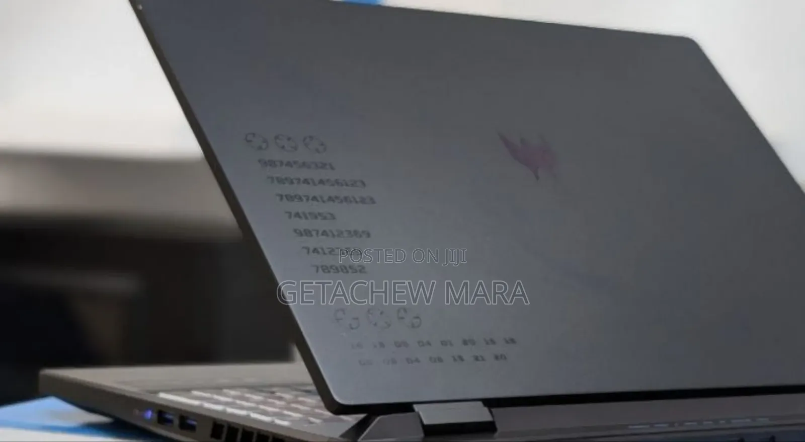 New Laptop Acer Predator Helios 300 16GB Intel Core I9 SSD 1T