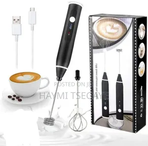 Photo - ? Mini Mixer and Cappuccino Maker