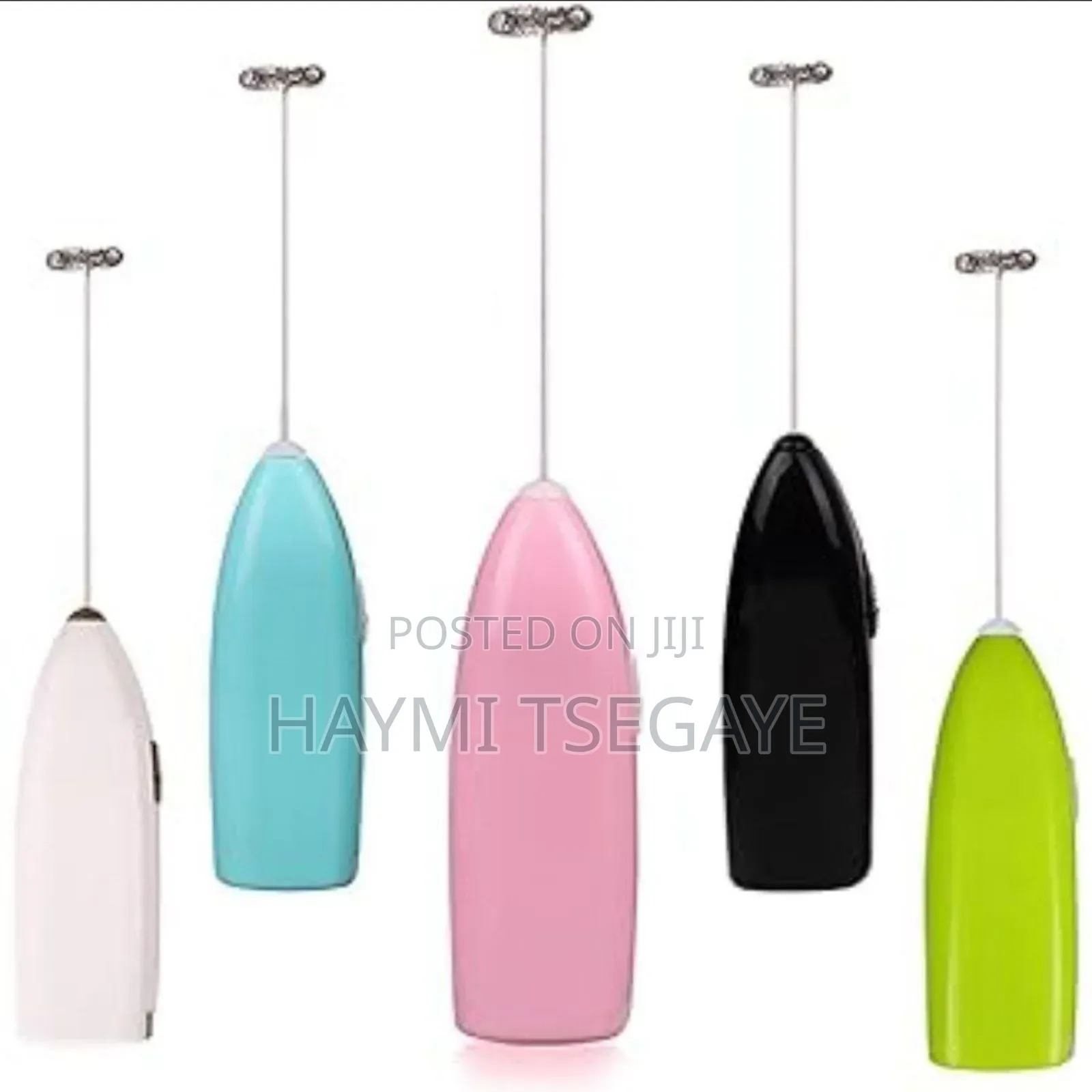 ? Mini Mixer and Cappuccino Maker