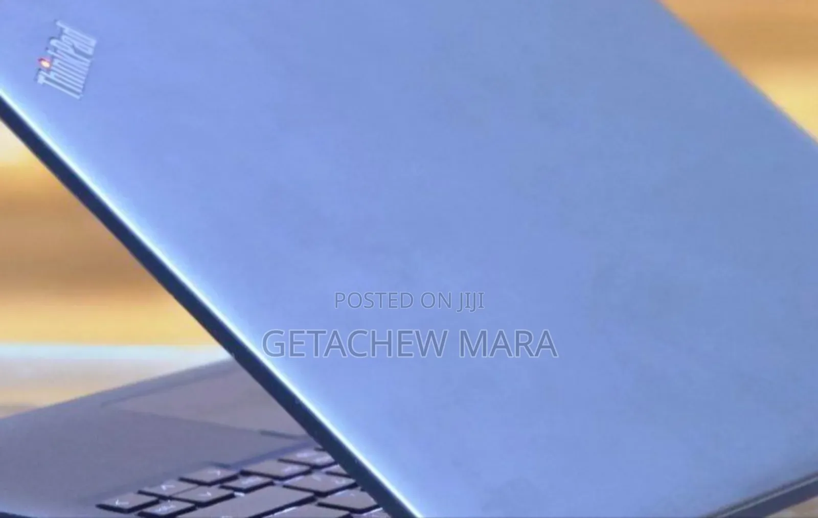 New Laptop Lenovo ThinkPad Yoga 16GB Intel Core I7 SSD 1T