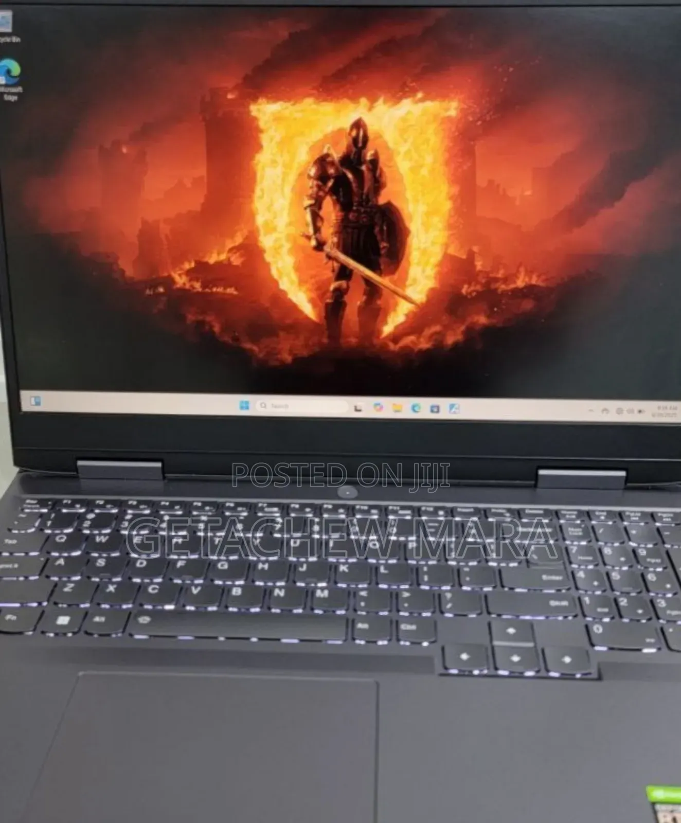 New Laptop Lenovo Legion 5 16GB Intel Core I5 SSD 1T