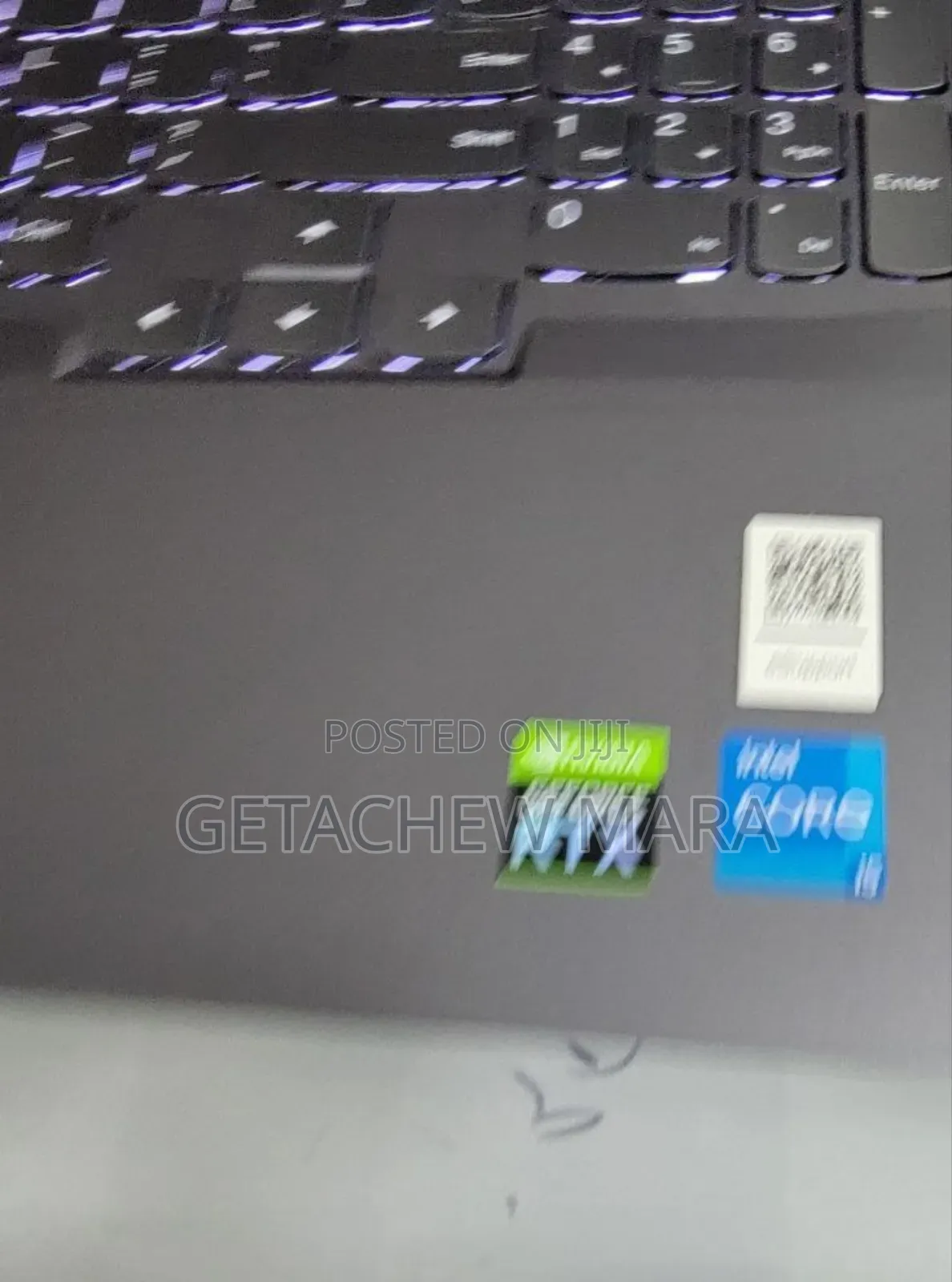 New Laptop Lenovo Legion 5 16GB Intel Core I5 SSD 1T