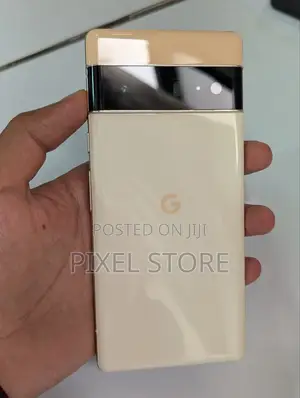 Photo - New Google Pixel 6 Pro 128 GB Gold