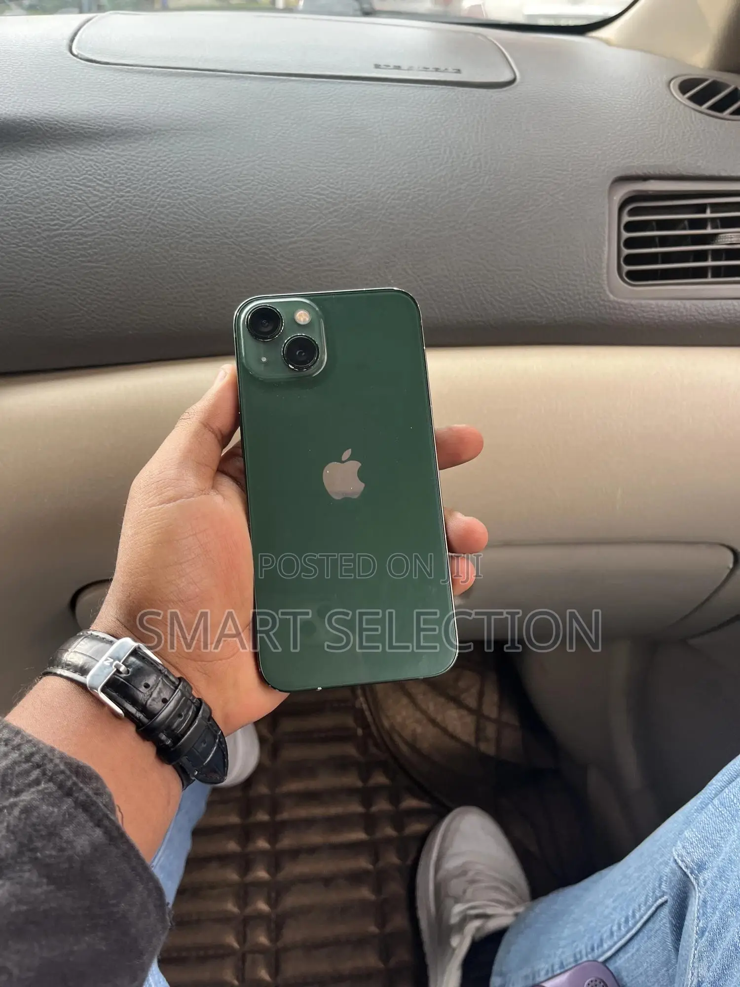 Apple iPhone 13 128 GB Green