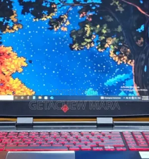New Laptop HP Omen X 8GB Intel Core I5 SSD 512GB