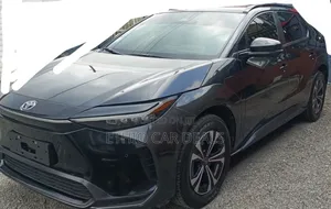 Photo - Toyota bZ4X 2023 Black