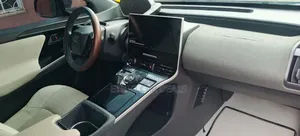 Toyota bZ4X 2023 Black