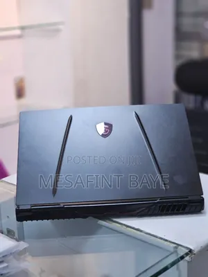 Photo - New Laptop MSI GF63 16GB Intel Core I7 SSD 1T