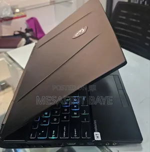New Laptop MSI GF63 16GB Intel Core I7 SSD 1T