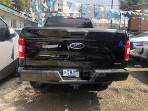 Ford F-150 2020 Black
