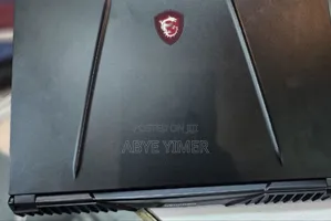 New Laptop MSI GP75 Leopard 16GB Intel Core I7 HDD+SSD 1T