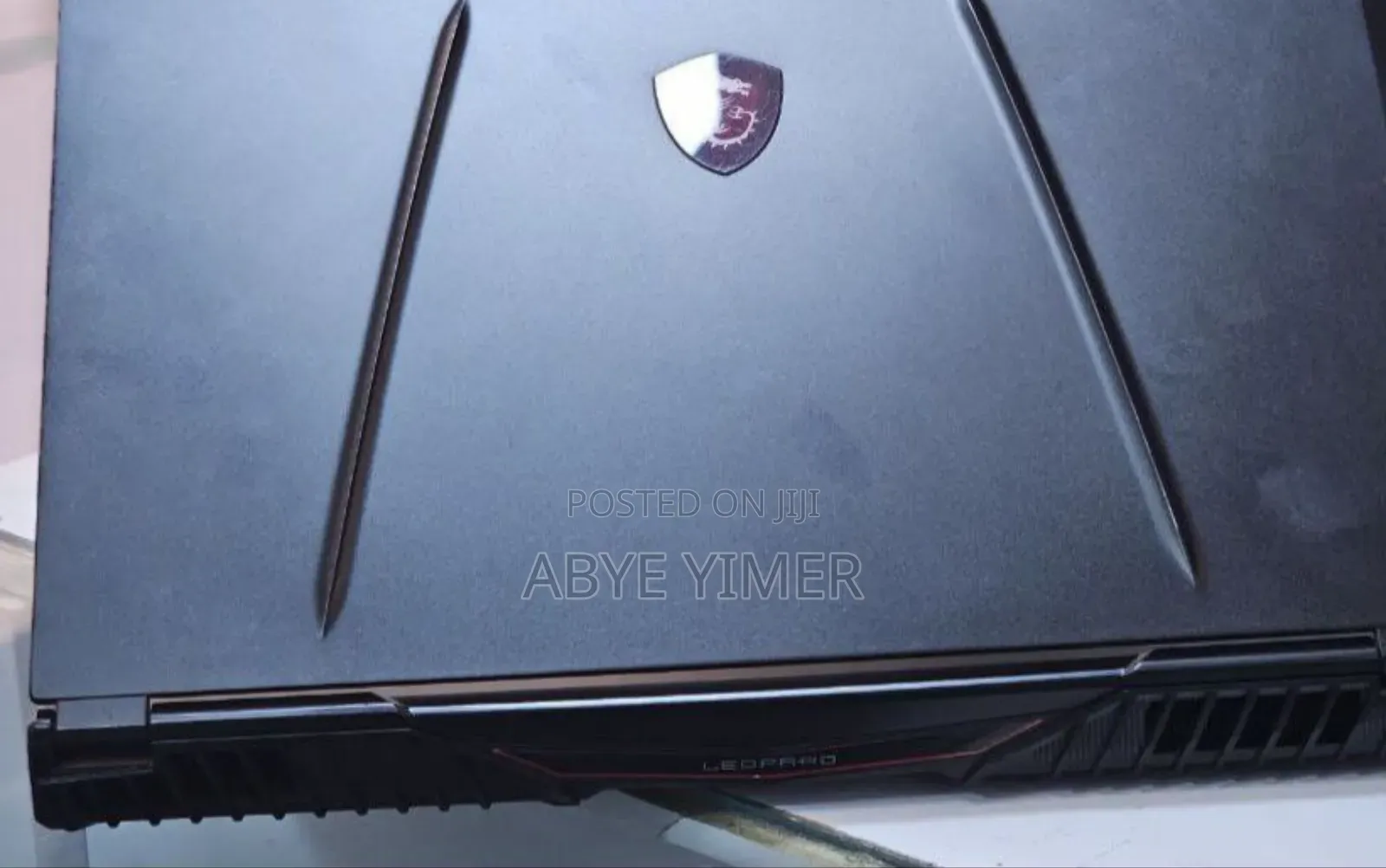 New Laptop MSI GP75 Leopard 16GB Intel Core I7 HDD+SSD 1T