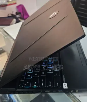 New Laptop MSI GP75 Leopard 16GB Intel Core I7 HDD+SSD 1T