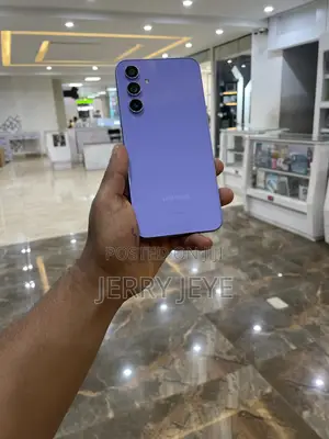 New Samsung Galaxy A54 5G 256 GB Purple