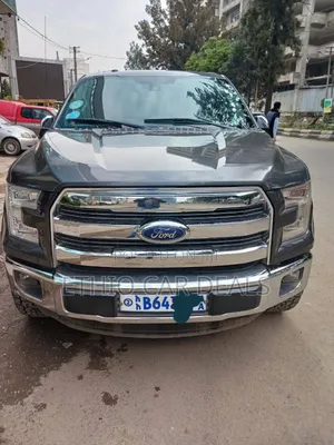 Photo - Ford F-150 2016 Black