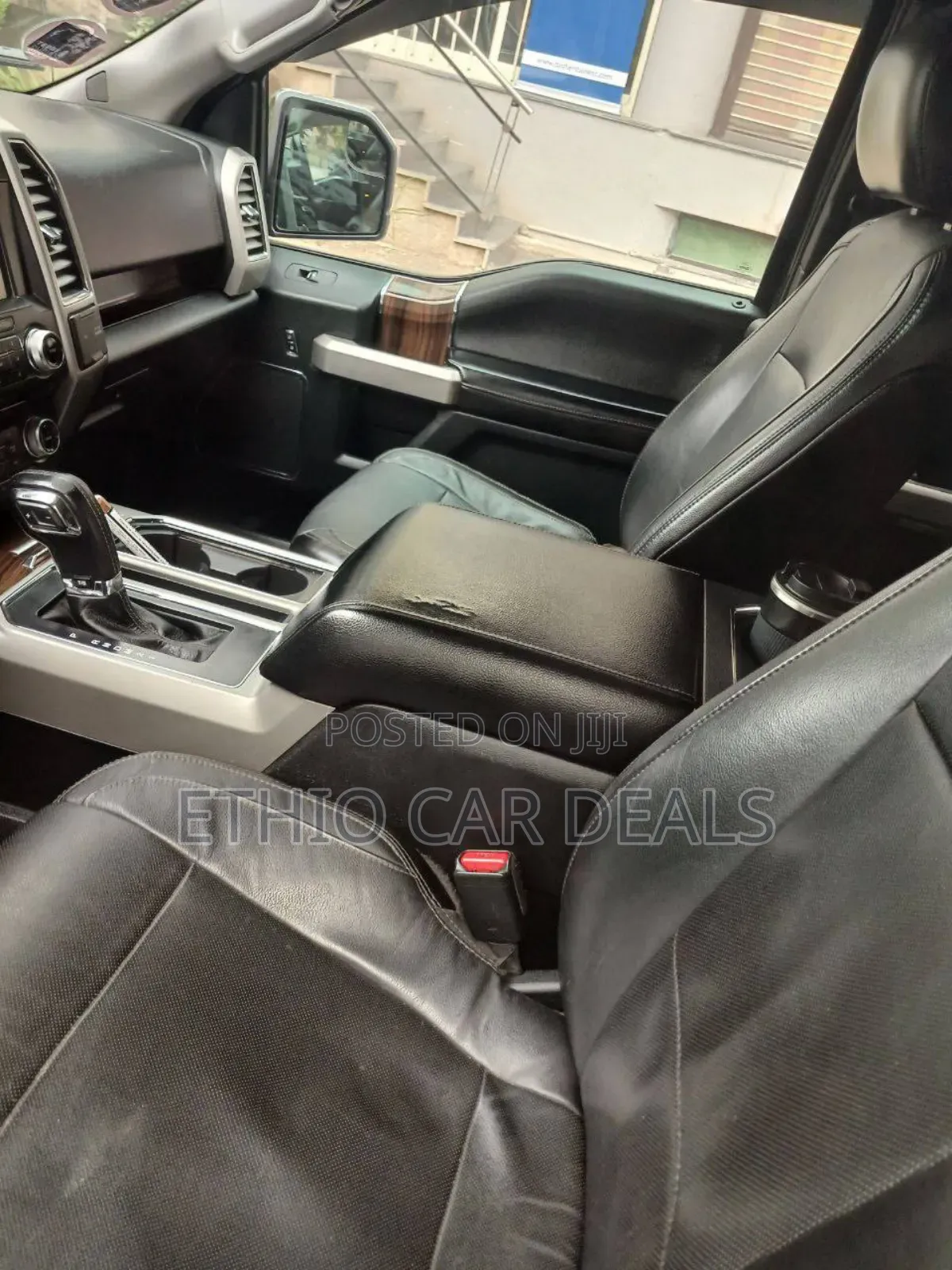 Ford F-150 2016 Black