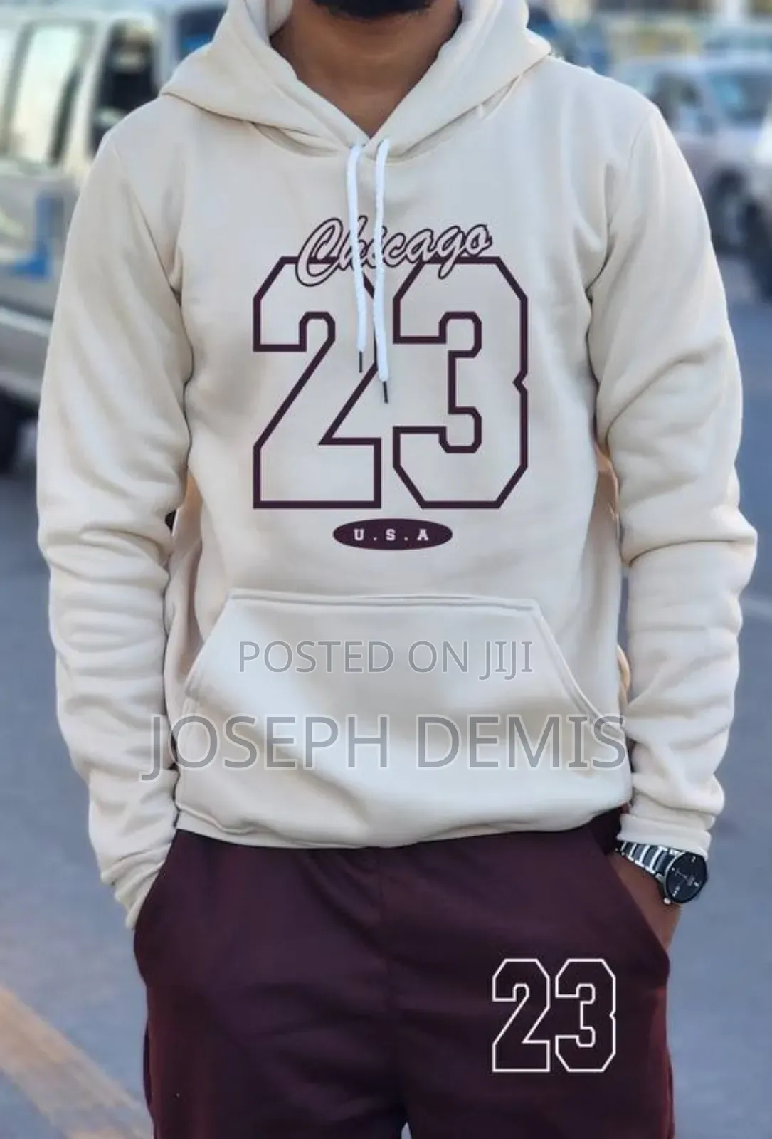 Complete Hoodie and Tuta