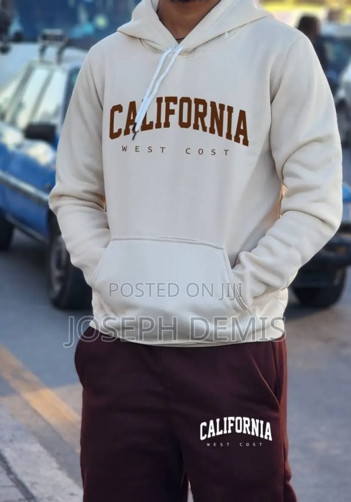 Complete Hoodie and Tuta