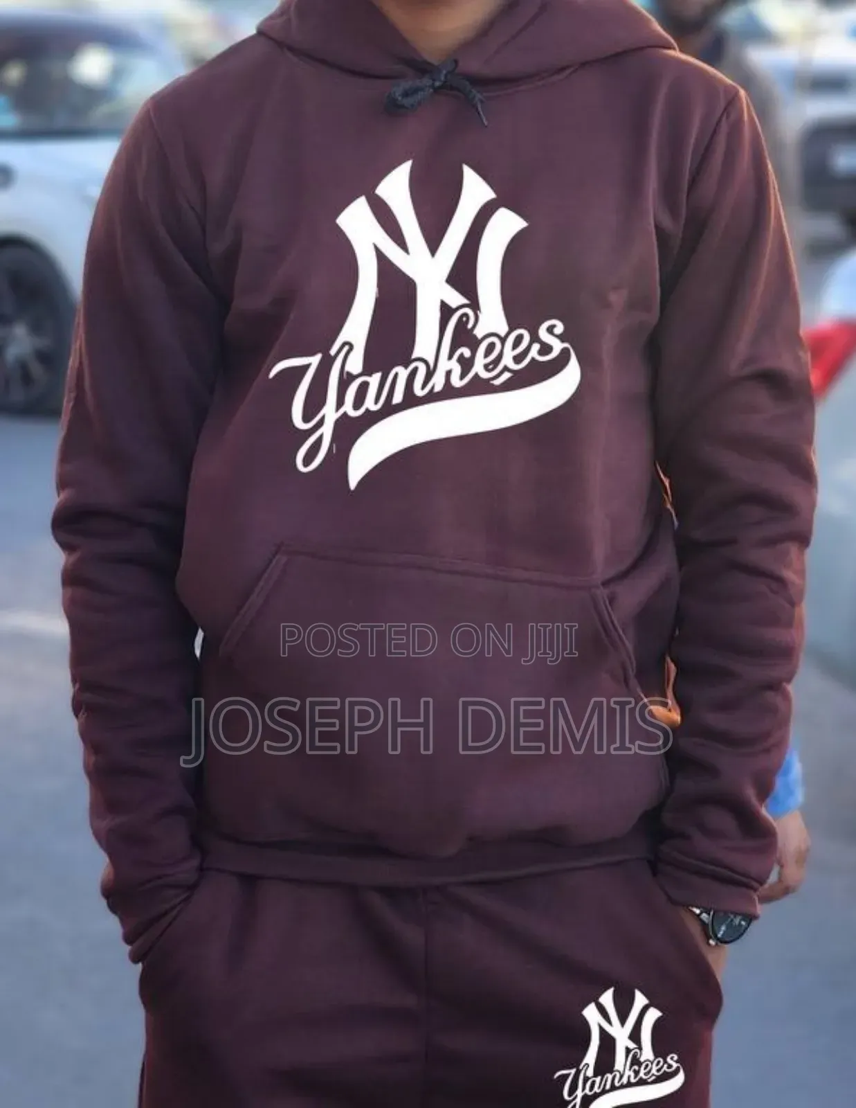 Complete Hoodie and Tuta