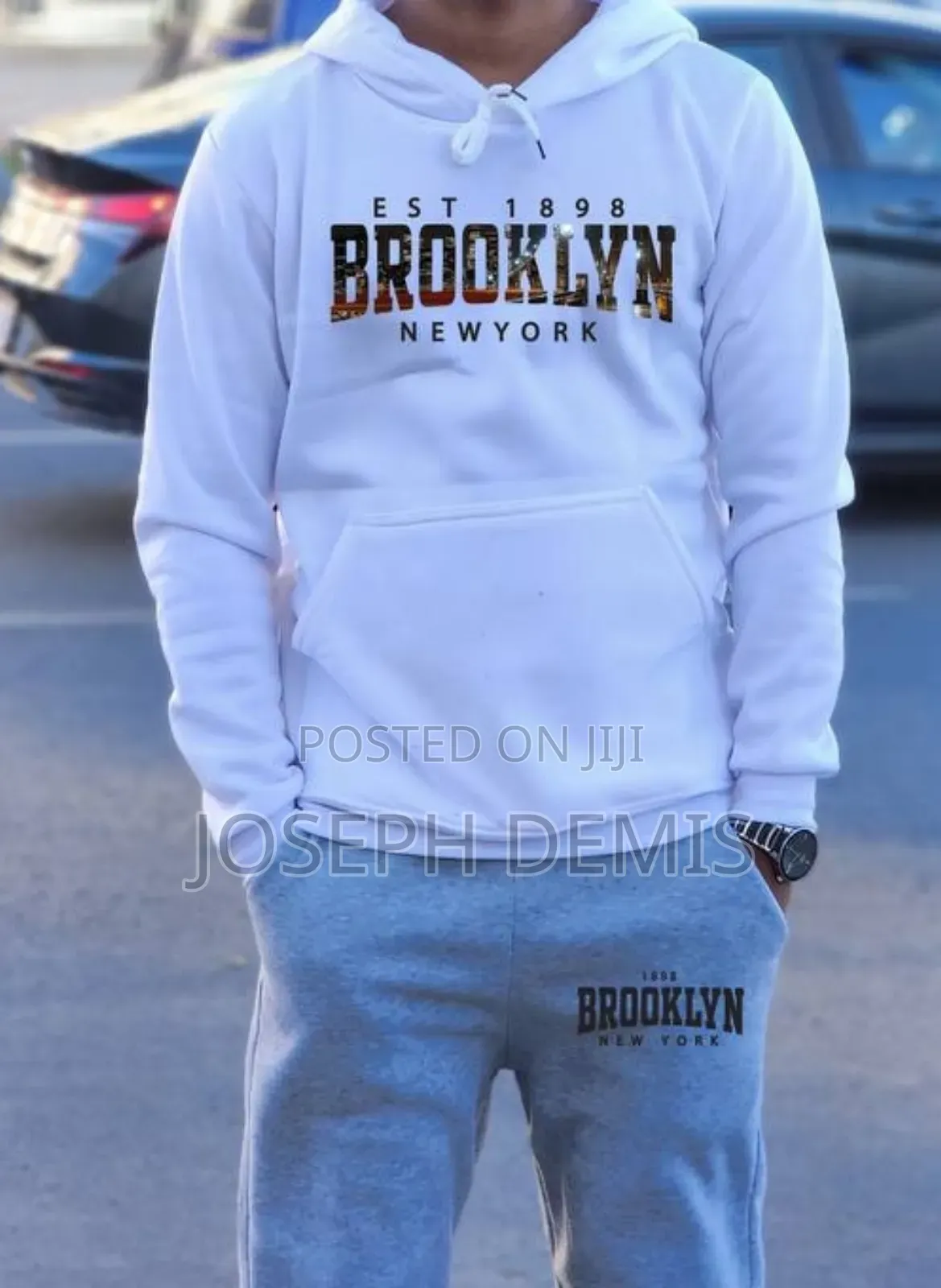 Complete Hoodie and Tuta