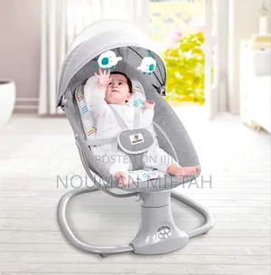 Mastela 3-in-1 Deluxe Multi-Functional Bassinet/Swing