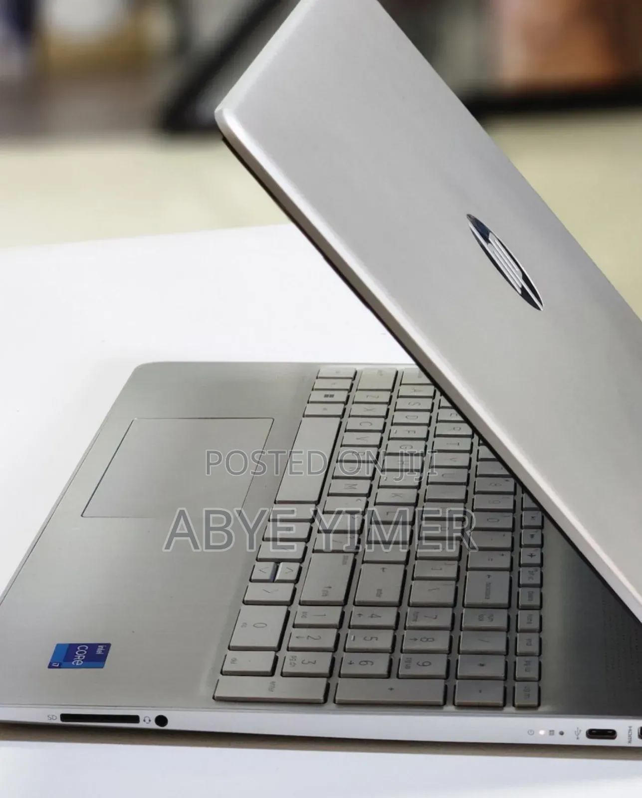 New Laptop HP Stream Notebook 16GB Intel Core I7 SSD 512GB