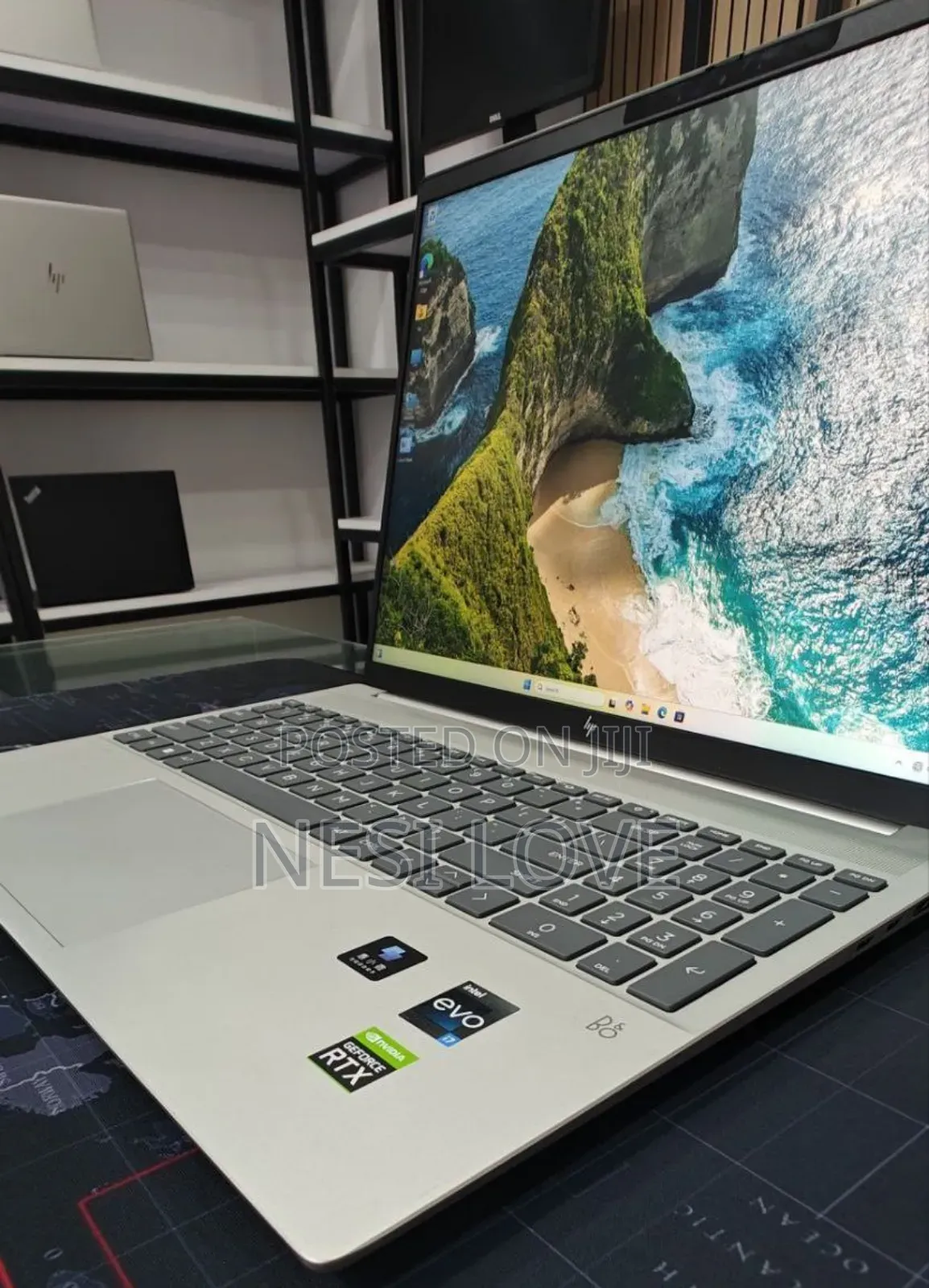 New Laptop HP Pavilion 17 16GB Intel Core I7 SSD 1T