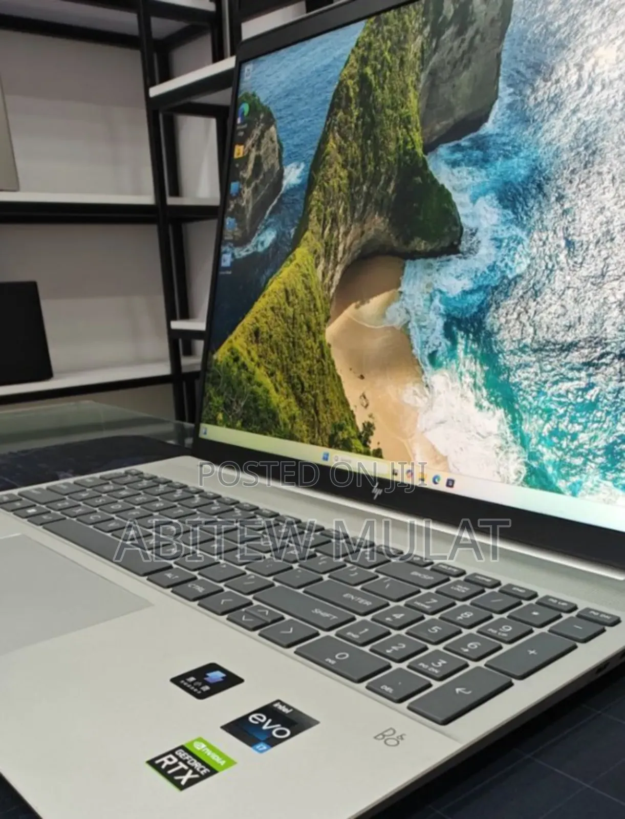 New Laptop HP Pavilion 15 16GB Intel Core I7 SSD 1T