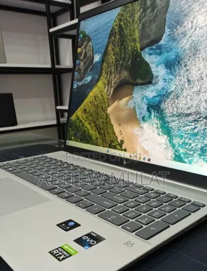 New Laptop HP Pavilion 15 16GB Intel Core I7 SSD 1T