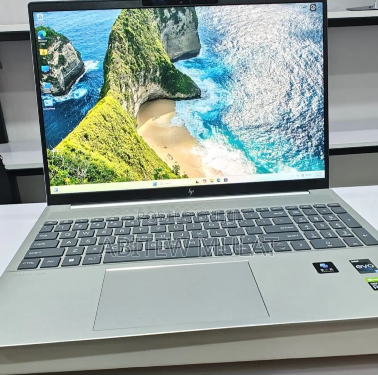 New Laptop HP Pavilion 15 16GB Intel Core I7 SSD 1T