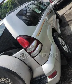 Toyota Land Cruiser Prado 2009 Silver