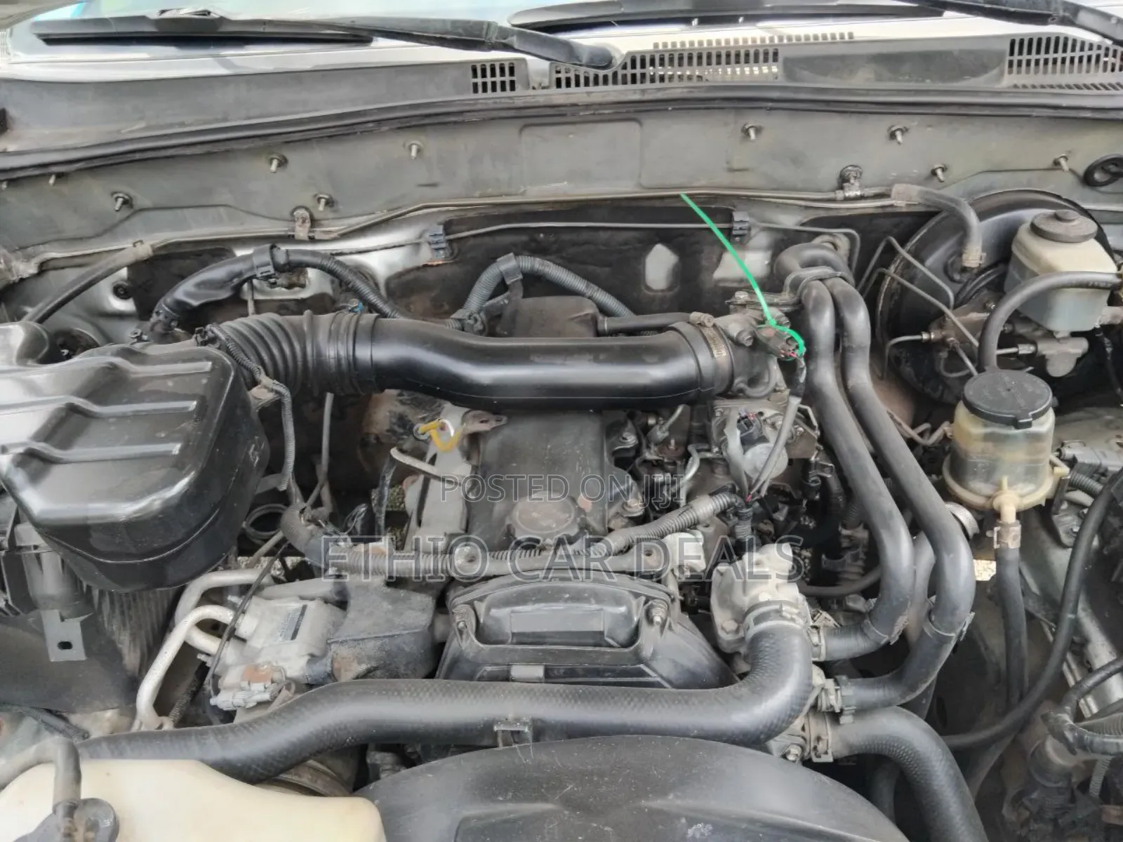 Toyota Land Cruiser Prado 2009 Silver