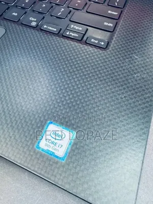 New Laptop Dell 32GB Intel Core I7 SSD 1T