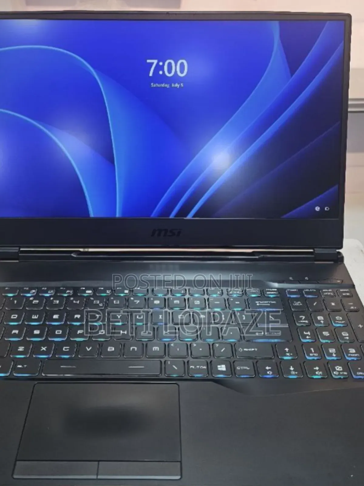 New Laptop 16GB Intel Core I7 SSD 1T