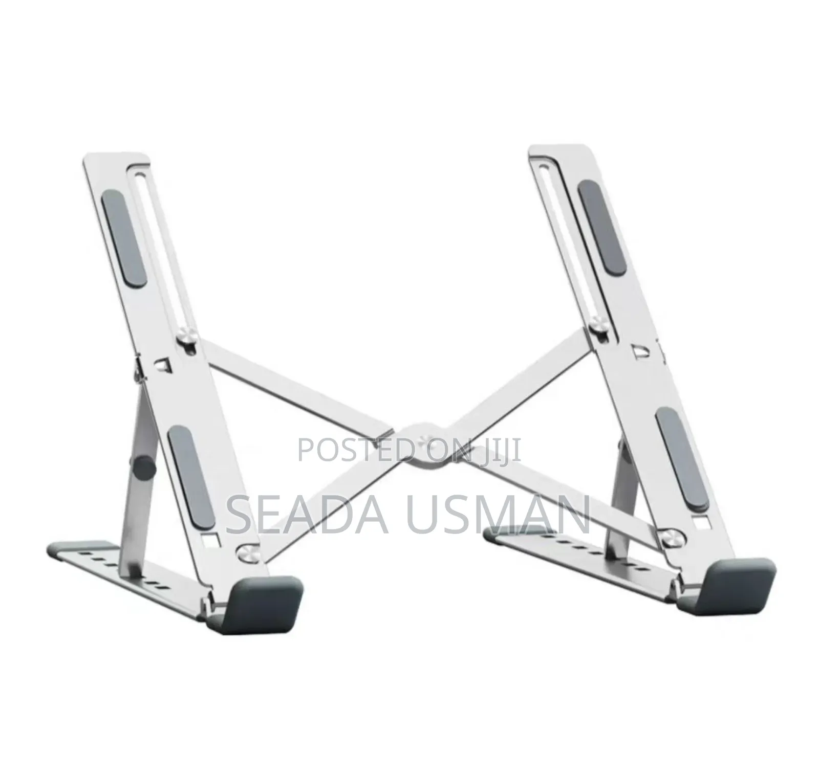 የላፕቶፕ ማስቀመጫ ብረት /Portable Laptop Stand