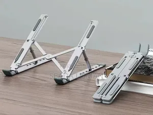 የላፕቶፕ ማስቀመጫ ብረት /Portable Laptop Stand